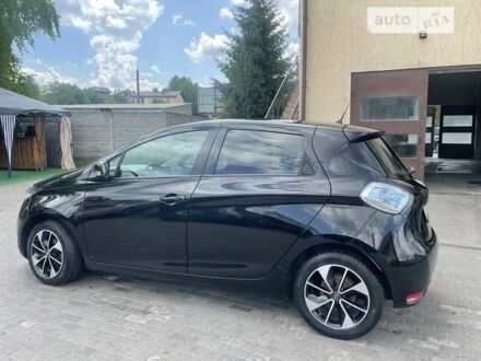 Рено Зое 2018 в Львове на Automoto.ua Черный Рено Зое, объемом двигателя 0 л и пробегом 101 тыс. км за 10999 $, фото 1 на Automoto.ua