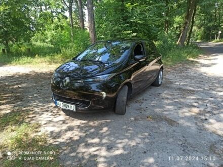 Рено Зое 2018 у Вышгороде на Automoto.ua Чорний Рено Зое, об'ємом двигуна 0 л та пробігом 159 тис. км за 9200 $, фото 1 на Automoto.ua