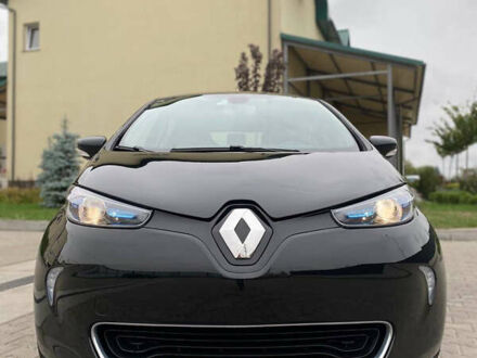 Рено Зое 2018 в Луцке на Automoto.ua Черный Рено Зое, объемом двигателя 0 л и пробегом 50 тыс. км за 10300 $, фото 1 на Automoto.ua