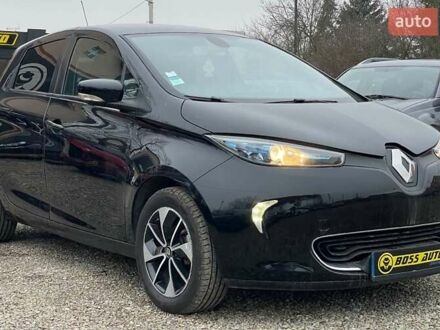 Рено Зое 2018 в Коломые на Automoto.ua Черный Рено Зое, объемом двигателя 0 л и пробегом 81 тыс. км за 9799 $, фото 1 на Automoto.ua