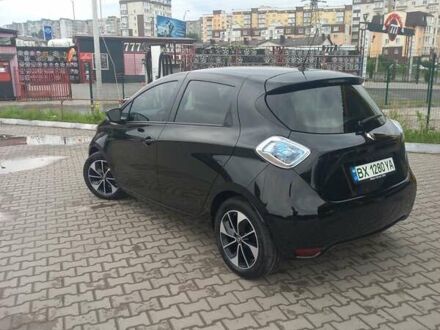 Рено Зое 2018 у Хмельницькому на Automoto.ua Чорний Рено Зое, об'ємом двигуна 0 л та пробігом 85 тис. км за 9600 $, фото 1 на Automoto.ua