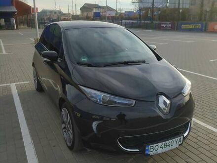Рено Зое 2019 у Тернополі на Automoto.ua Чорний Рено Зое, об'ємом двигуна 0 л та пробігом 97 тис. км за 9700 $, фото 1 на Automoto.ua