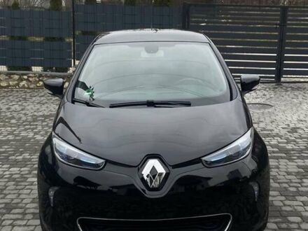 Чорний Рено Зое, об'ємом двигуна 0 л та пробігом 98 тис. км за 9999 $, фото 1 на Automoto.ua