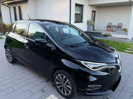 Чорний Рено Зое, об'ємом двигуна 0 л та пробігом 34 тис. км за 8400 $, фото 1 на Automoto.ua