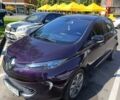 Фиолетовый Рено Зое, объемом двигателя 0 л и пробегом 96 тыс. км за 11200 $, фото 7 на Automoto.ua