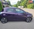 Фиолетовый Рено Зое, объемом двигателя 0 л и пробегом 72 тыс. км за 12200 $, фото 6 на Automoto.ua