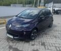 Фиолетовый Рено Зое, объемом двигателя 0 л и пробегом 135 тыс. км за 10800 $, фото 2 на Automoto.ua