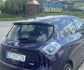 Фиолетовый Рено Зое, объемом двигателя 0 л и пробегом 135 тыс. км за 10800 $, фото 1 на Automoto.ua