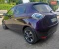 Фиолетовый Рено Зое, объемом двигателя 0 л и пробегом 72 тыс. км за 12200 $, фото 1 на Automoto.ua