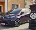 Фиолетовый Рено Зое, объемом двигателя 0 л и пробегом 104 тыс. км за 10000 $, фото 1 на Automoto.ua