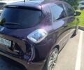 Фиолетовый Рено Зое, объемом двигателя 0 л и пробегом 96 тыс. км за 11200 $, фото 10 на Automoto.ua