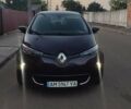 Фиолетовый Рено Зое, объемом двигателя 0 л и пробегом 73 тыс. км за 9000 $, фото 4 на Automoto.ua