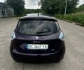 Фиолетовый Рено Зое, объемом двигателя 0 л и пробегом 64 тыс. км за 9400 $, фото 1 на Automoto.ua
