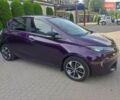 Фиолетовый Рено Зое, объемом двигателя 0 л и пробегом 72 тыс. км за 12200 $, фото 5 на Automoto.ua