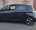 Фиолетовый Рено Зое, объемом двигателя 0 л и пробегом 73 тыс. км за 9000 $, фото 5 на Automoto.ua