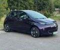 Фіолетовий Рено Зое, об'ємом двигуна 0 л та пробігом 155 тис. км за 9600 $, фото 1 на Automoto.ua