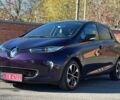 Фиолетовый Рено Зое, объемом двигателя 0 л и пробегом 162 тыс. км за 9900 $, фото 1 на Automoto.ua