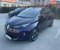 Фіолетовий Рено Зое, об'ємом двигуна 0 л та пробігом 108 тис. км за 9200 $, фото 1 на Automoto.ua