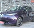 Фиолетовый Рено Зое, объемом двигателя 0 л и пробегом 97 тыс. км за 9200 $, фото 1 на Automoto.ua