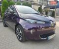 Фиолетовый Рено Зое, объемом двигателя 0 л и пробегом 72 тыс. км за 12200 $, фото 3 на Automoto.ua
