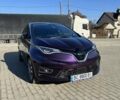 Фиолетовый Рено Зое, объемом двигателя 0 л и пробегом 29 тыс. км за 13900 $, фото 1 на Automoto.ua
