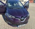 Фиолетовый Рено Зое, объемом двигателя 0 л и пробегом 29 тыс. км за 13900 $, фото 2 на Automoto.ua