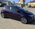 Фиолетовый Рено Зое, объемом двигателя 0 л и пробегом 29 тыс. км за 13900 $, фото 4 на Automoto.ua