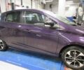 Фиолетовый Рено Зое, объемом двигателя 0 л и пробегом 76 тыс. км за 7600 $, фото 4 на Automoto.ua