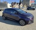 Фиолетовый Рено Зое, объемом двигателя 0 л и пробегом 29 тыс. км за 13900 $, фото 3 на Automoto.ua