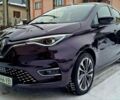 Фіолетовий Рено Зое, об'ємом двигуна 0 л та пробігом 67 тис. км за 12300 $, фото 1 на Automoto.ua