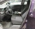 Фиолетовый Рено Зое, объемом двигателя 0 л и пробегом 76 тыс. км за 7600 $, фото 5 на Automoto.ua