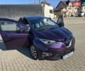 Фиолетовый Рено Зое, объемом двигателя 0 л и пробегом 29 тыс. км за 13900 $, фото 1 на Automoto.ua