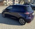 Фиолетовый Рено Зое, объемом двигателя 0 л и пробегом 29 тыс. км за 13900 $, фото 6 на Automoto.ua