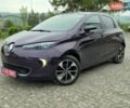 Фиолетовый Рено Зое, объемом двигателя 0 л и пробегом 105 тыс. км за 9700 $, фото 1 на Automoto.ua