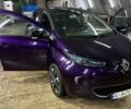 Фіолетовий Рено Зое, об'ємом двигуна 0 л та пробігом 84 тис. км за 11000 $, фото 1 на Automoto.ua