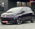 Фіолетовий Рено Зое, об'ємом двигуна 0 л та пробігом 79 тис. км за 10699 $, фото 1 на Automoto.ua