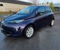 Фиолетовый Рено Зое, объемом двигателя 0 л и пробегом 40 тыс. км за 6800 $, фото 1 на Automoto.ua