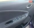 Фіолетовий Рено Зое, об'ємом двигуна 0 л та пробігом 91 тис. км за 11300 $, фото 8 на Automoto.ua