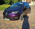 Фиолетовый Рено Зое, объемом двигателя 0 л и пробегом 68 тыс. км за 12800 $, фото 1 на Automoto.ua