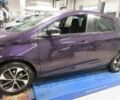 Фиолетовый Рено Зое, объемом двигателя 0 л и пробегом 76 тыс. км за 7600 $, фото 1 на Automoto.ua