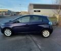 Фиолетовый Рено Зое, объемом двигателя 0 л и пробегом 40 тыс. км за 6800 $, фото 9 на Automoto.ua