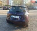 Фіолетовий Рено Зое, об'ємом двигуна 0 л та пробігом 91 тис. км за 11300 $, фото 5 на Automoto.ua