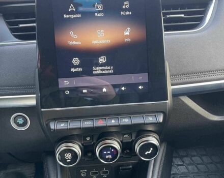 Фиолетовый Рено Зое, объемом двигателя 0 л и пробегом 48 тыс. км за 11000 $, фото 20 на Automoto.ua