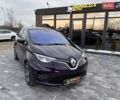 Фиолетовый Рено Зое, объемом двигателя 0 л и пробегом 89 тыс. км за 11899 $, фото 13 на Automoto.ua