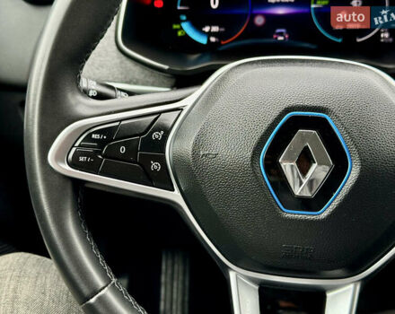 Рено Зое 2020 в Виннице на Automoto.ua Фиолетовый Рено Зое, объемом двигателя 0 л и пробегом 79 тыс. км за 13500 $, фото 28 на Automoto.ua
