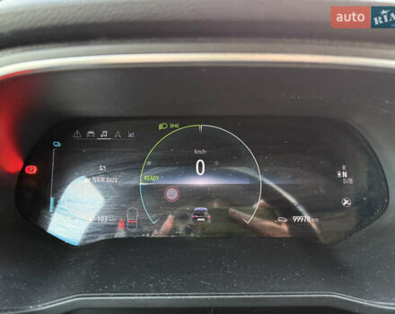 Фиолетовый Рено Зое, объемом двигателя 0 л и пробегом 99 тыс. км за 13200 $, фото 11 на Automoto.ua