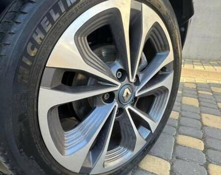 Фиолетовый Рено Зое, объемом двигателя 0 л и пробегом 30 тыс. км за 14100 $, фото 20 на Automoto.ua