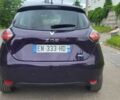 Фиолетовый Рено Зое, объемом двигателя 0 л и пробегом 16 тыс. км за 12800 $, фото 5 на Automoto.ua
