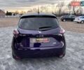 Фиолетовый Рено Зое, объемом двигателя 0 л и пробегом 89 тыс. км за 11899 $, фото 9 на Automoto.ua