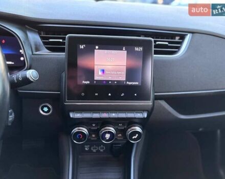 Фиолетовый Рено Зое, объемом двигателя 0 л и пробегом 89 тыс. км за 12999 $, фото 19 на Automoto.ua